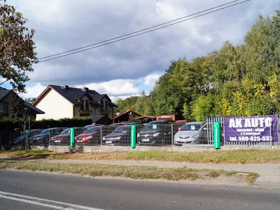 AK AUTO Arkadiusz Kowolik
